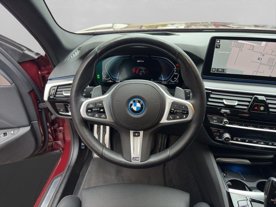 BMW 530 530e Touring xDrive