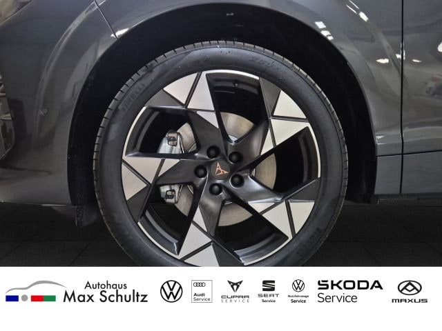 Cupra Terramar 2.0 TSI