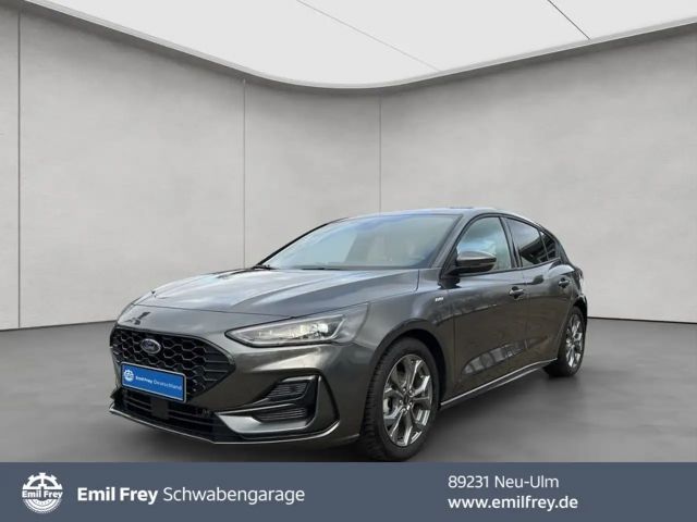 Ford Focus EcoBoost ST Line