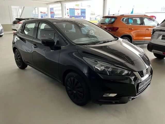 Nissan Micra IG-T N-WAY