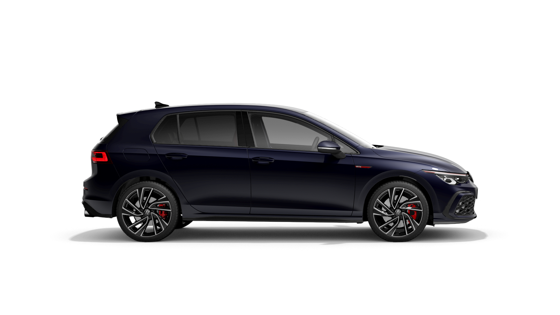 Volkswagen Golf 2.0 TSI GTI Golf VIII
