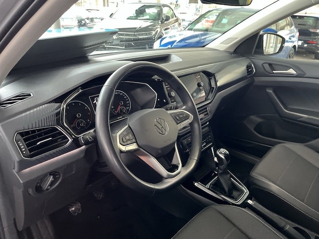 Volkswagen T-Cross 1.0 TSI R-Line Style