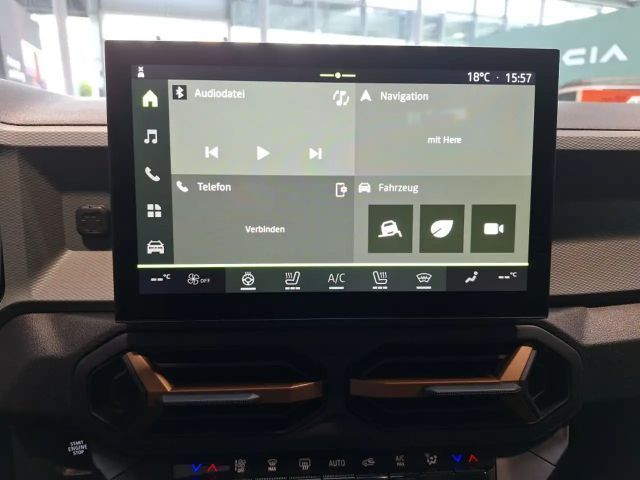 Dacia Bigster Extreme Mild Hybrid 140