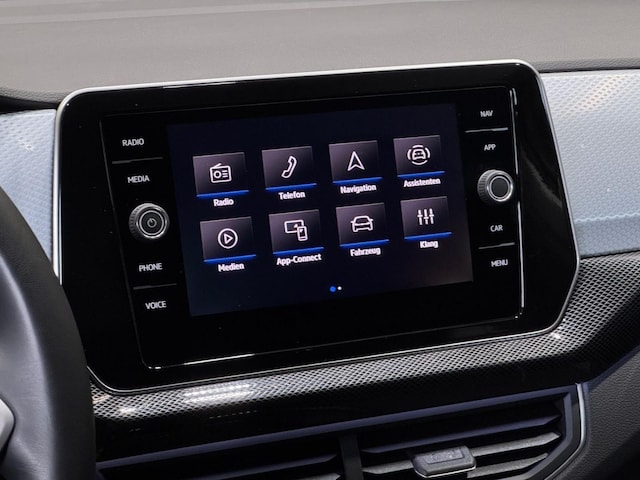 Volkswagen T-Cross 1.0 TSI