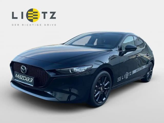 Mazda 3 SkyActiv e-Skyactiv
