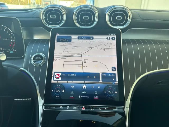 Mercedes-Benz GLC 400 4MATIC