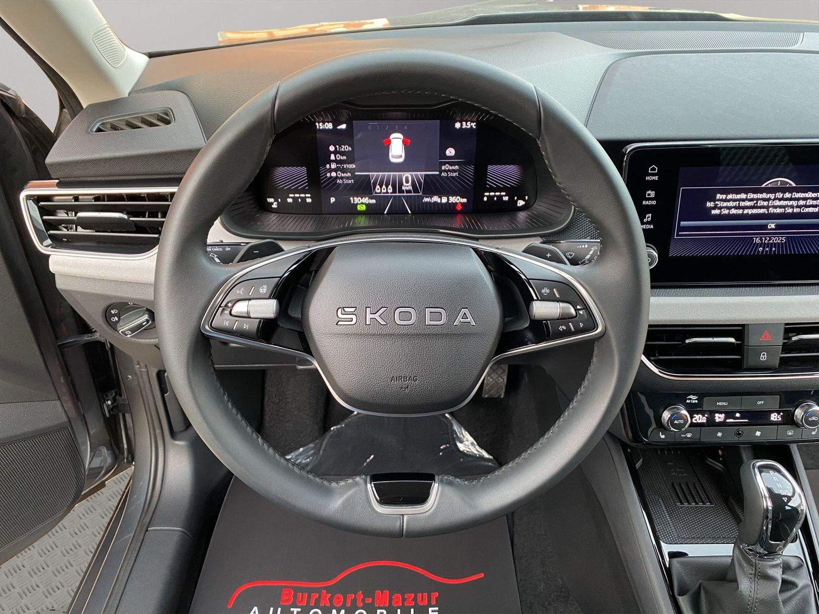 Skoda Kamiq 1.0 TSI Selection