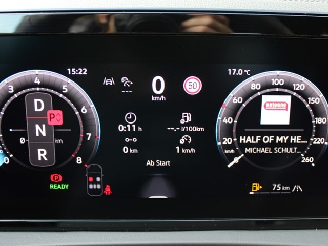 Volkswagen Tiguan 1.5 TSI DSG