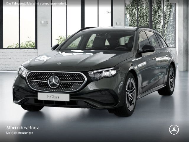 Mercedes-Benz E 200 Estate