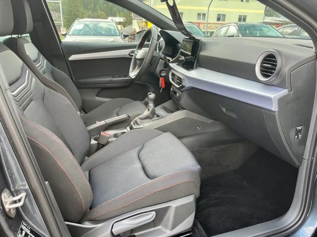 Seat Ibiza 1.0 TSI FR-lijn