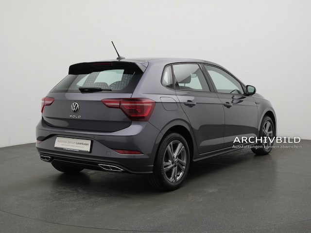 Volkswagen Polo DSG R-Line