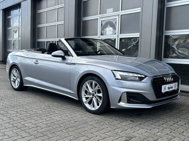 Audi A5 40 TFSI Cabriolet