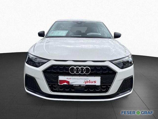 Audi A1 25 TFSI Sportback
