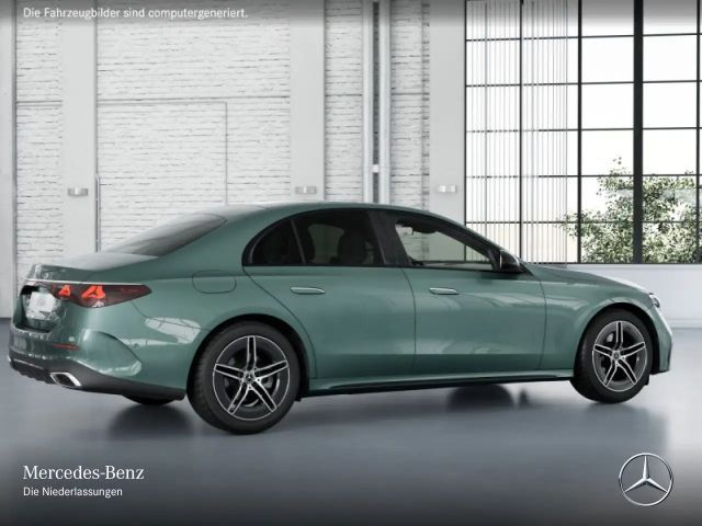 Mercedes-Benz E 200 AMG Line Sedan