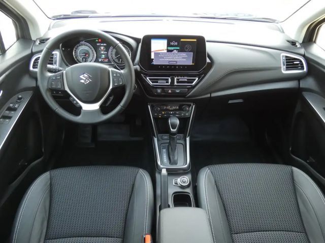 Suzuki SX4 S-Cross 1.5 'Comfort+' #LED #ACC #NAVI #360°