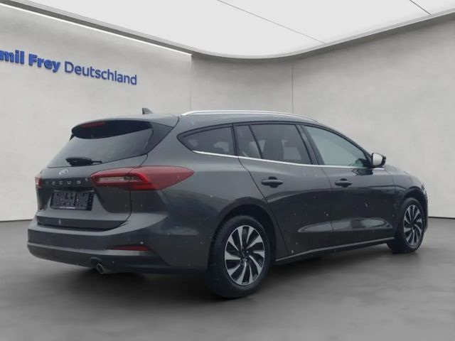 Ford Focus EcoBoost Titanium Wagon