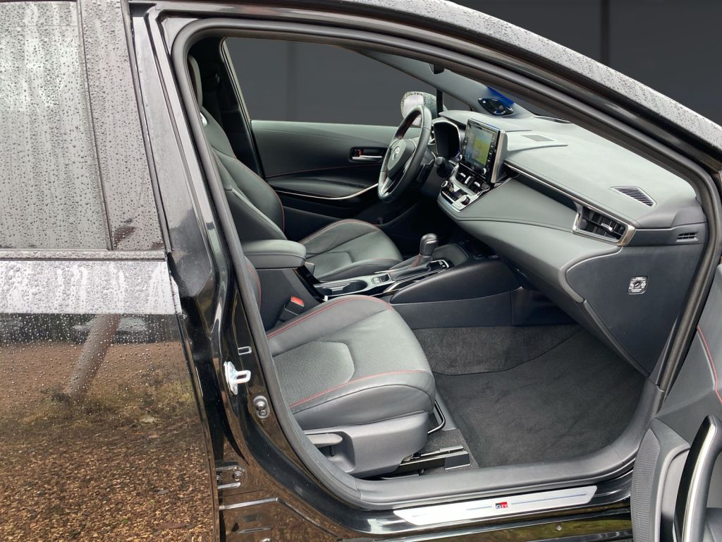 Toyota Corolla Touring