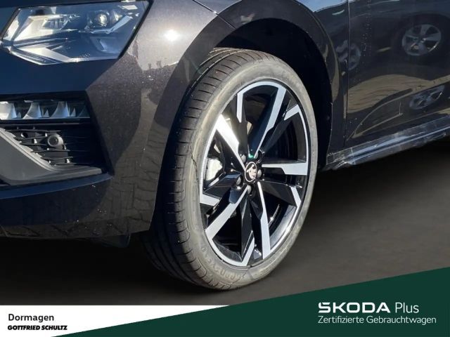 Skoda Kamiq 1.5 TSI Monte Carlo