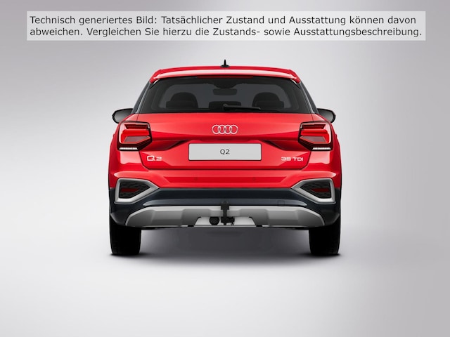 Audi Q2 35 TDI S-Tronic
