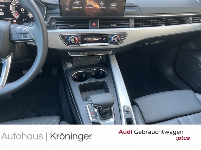 Audi A4 35 TDI Avant S-Tronic