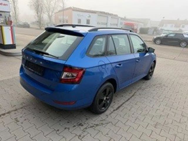 Skoda Fabia Ambition