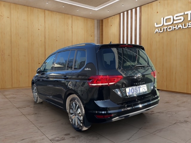 Volkswagen Touran 1.5 TSI DSG