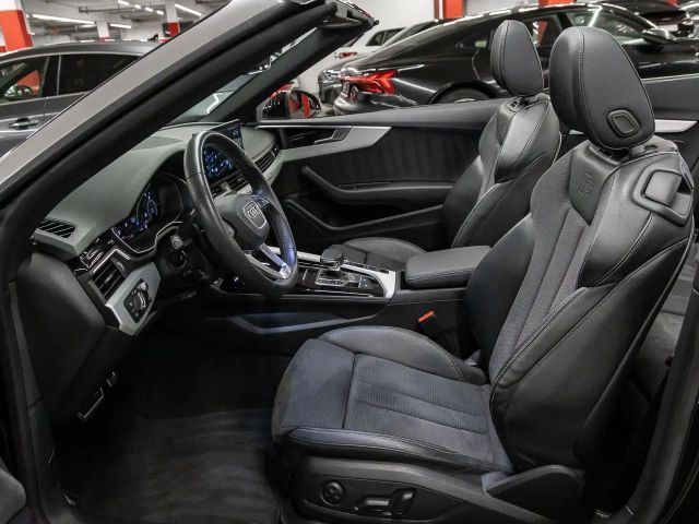 Audi A5 40 TFSI Cabriolet Quattro S-Line