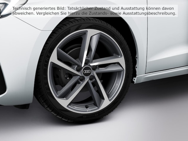 Audi A1 25 TFSI Sportback