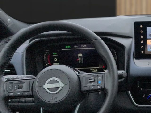 Nissan Qashqai Tekna