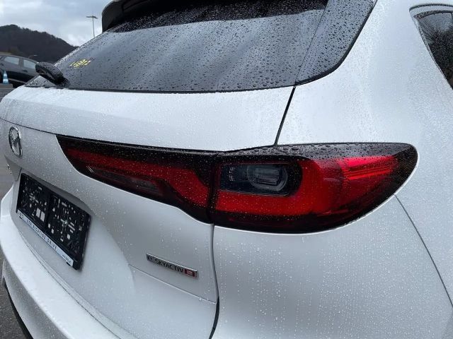 Mazda CX-60 4WD e-Skyactiv