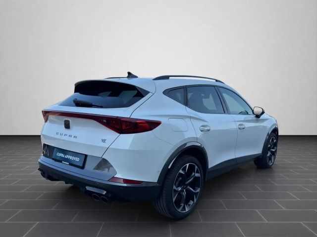 Cupra Formentor 2.0 TSI 4Drive DSG VZ
