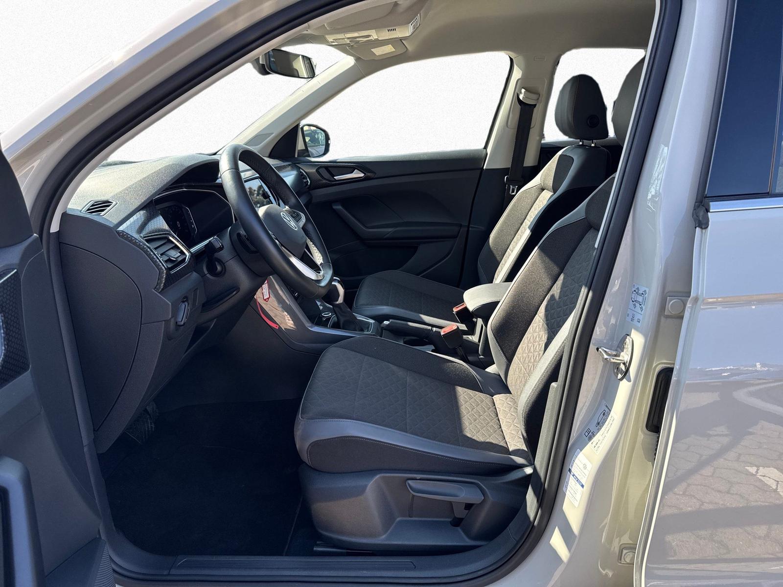 Volkswagen T-Cross 1.5 TSI DSG Style