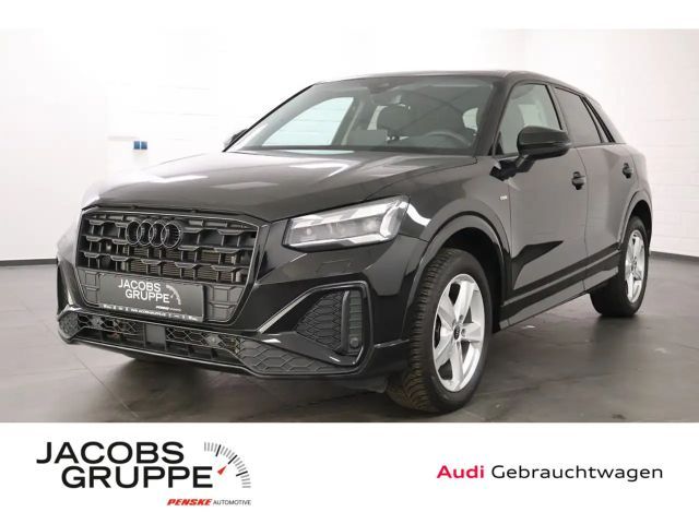 Audi Q2 35 TFSI S-Line S-Tronic