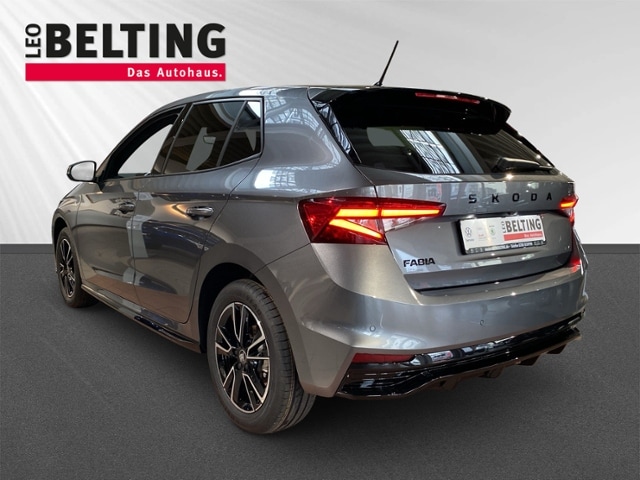 Skoda Fabia 1.0 TSI