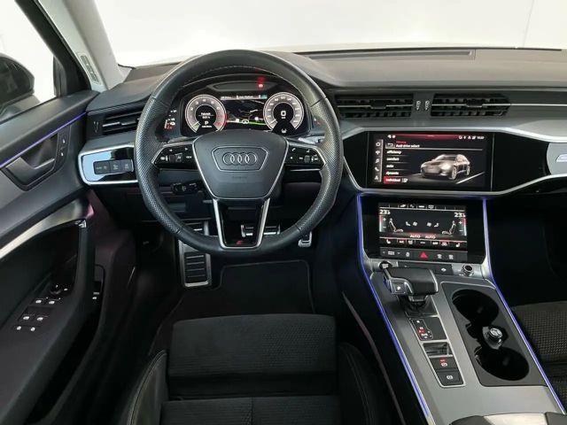 Audi A6 Quattro S-Line