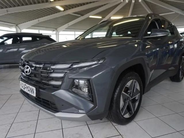 Hyundai Tucson T-GDi