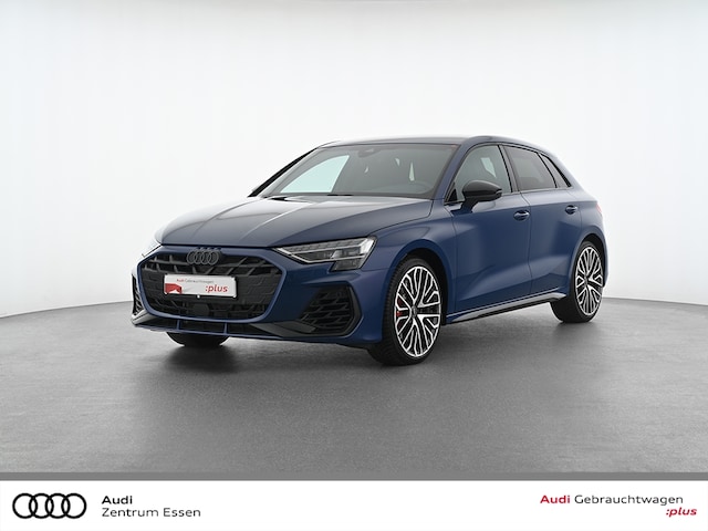 Audi S3 Quattro S-Tronic Sportback