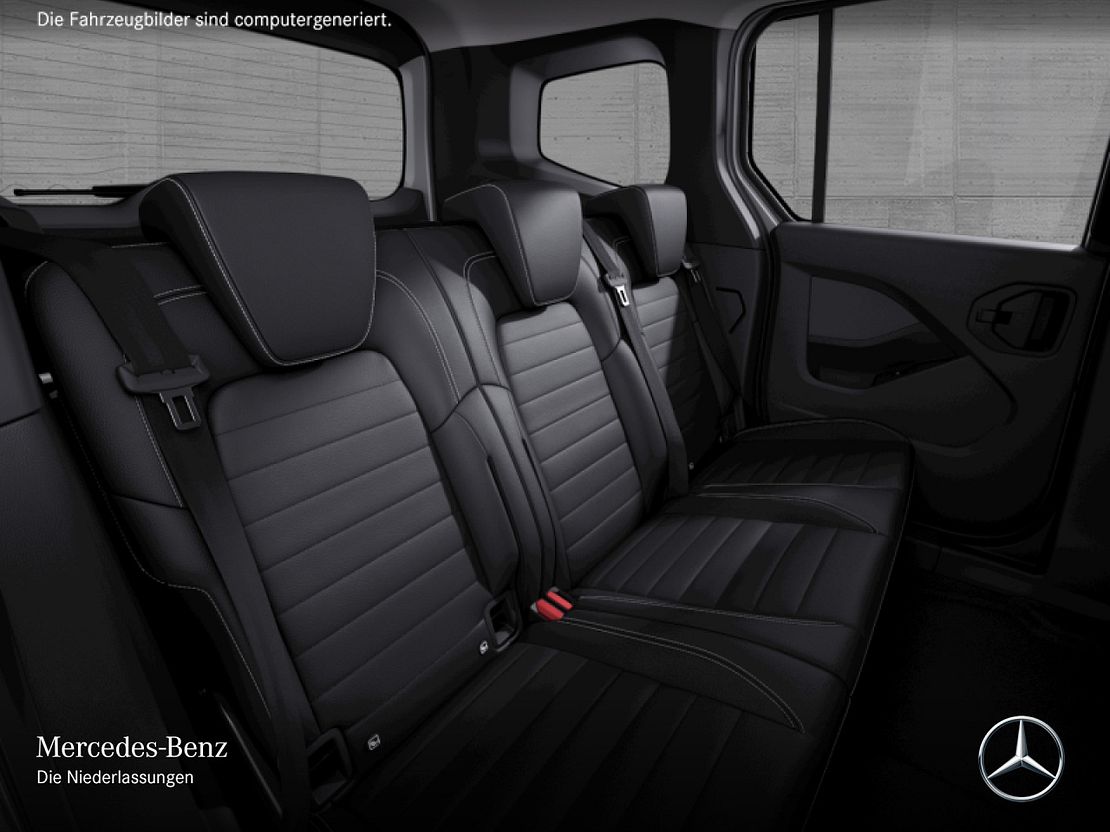 Mercedes-Benz T 180 Progressive