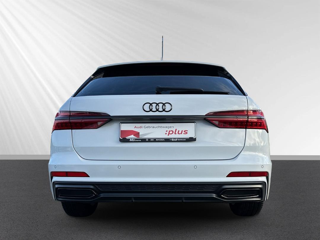 Audi A6 40 TDI Avant S-Tronic Sport