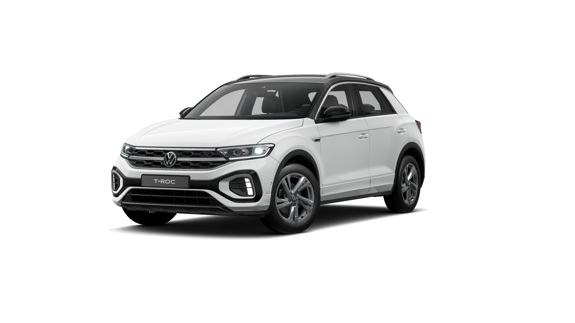 Volkswagen T-Roc 1.5 TSI DSG