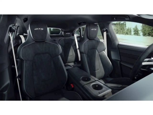 Porsche Taycan GTS Sport Turismo