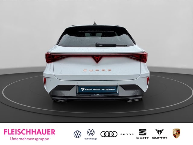 Cupra Leon 2.0 TSI 4Drive Sportstourer