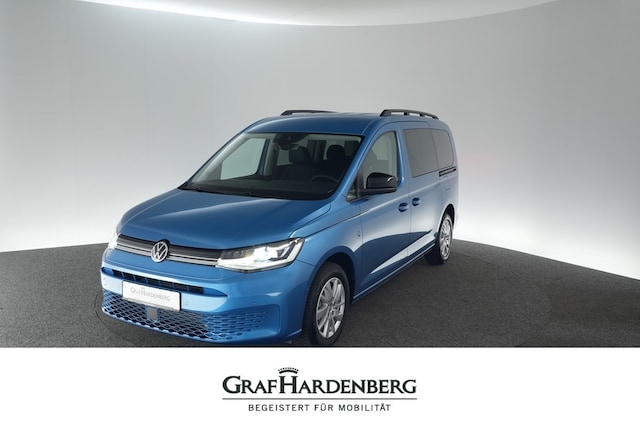 Volkswagen Caddy 1.5 TSI Combi Life Maxi