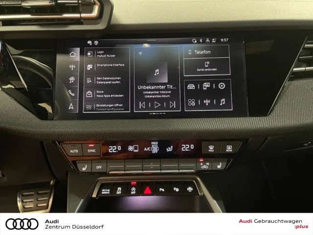 Audi S3 2.0 TFSI Quattro Sedan