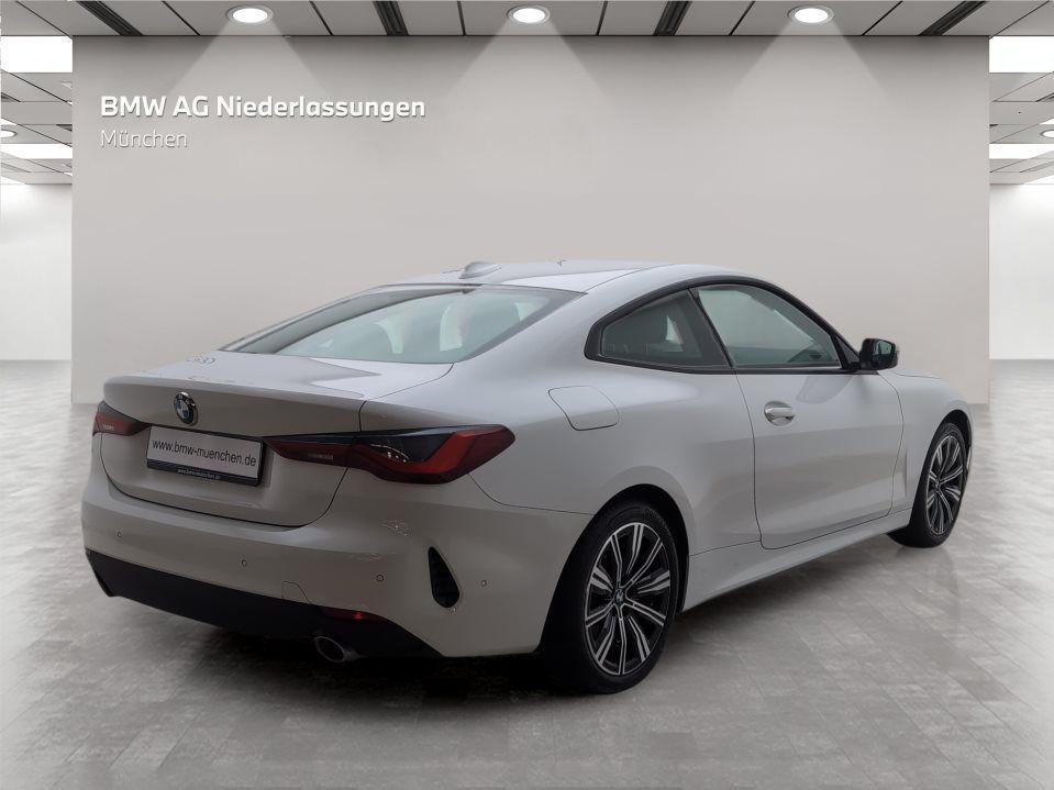 BMW 420 420i Coupé xDrive