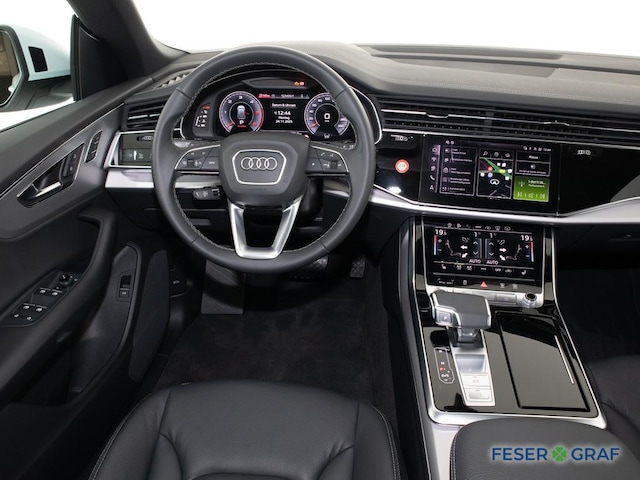 Audi Q8 50 TDI Quattro