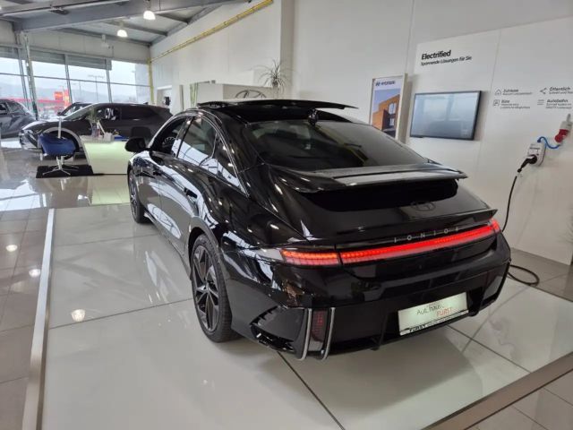 Hyundai IONIQ 6 4WD Vierwielaandrijving