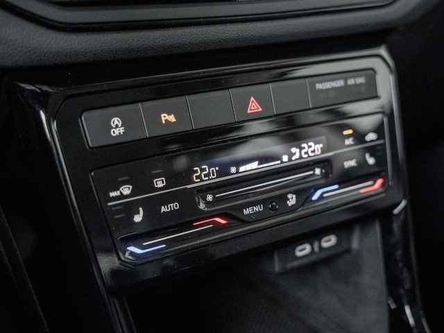 Volkswagen T-Cross 1.0 TSI