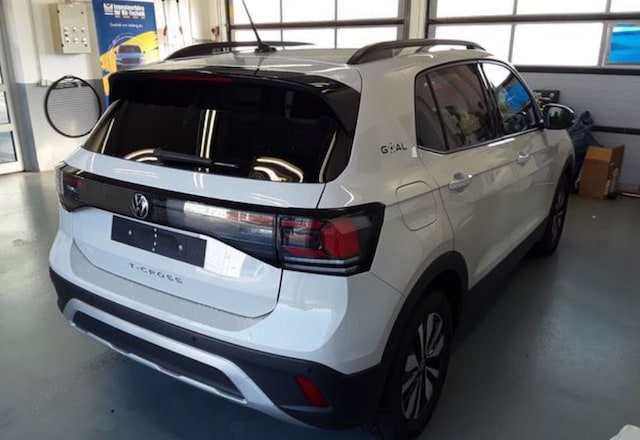 Volkswagen T-Cross 1.0 TSI
