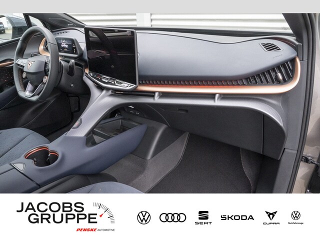 Cupra Tavascan 4Drive VZ